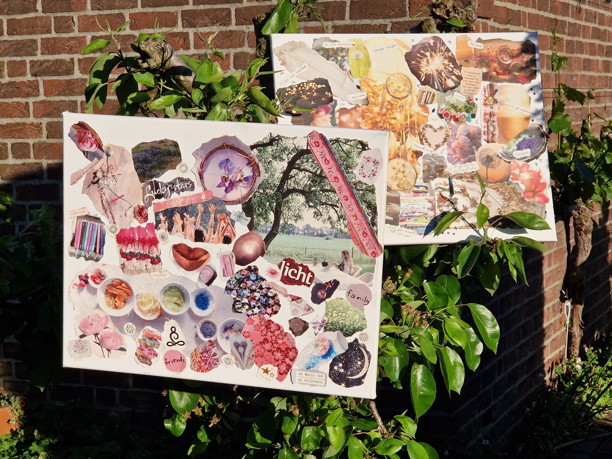 Moodboard maken workshop